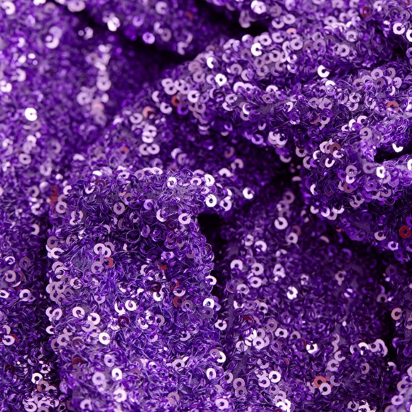 Speak Now Purple Sequin Dress - Perfect for Eras Tour! - Picture 2 of 5